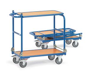Chariot pliable 1140