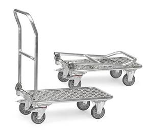Chariot pliable 1133 - ALU -