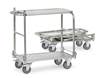 Chariot pliable 1180 - ALU -
