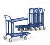 Chariot emboitable en treillis 2977