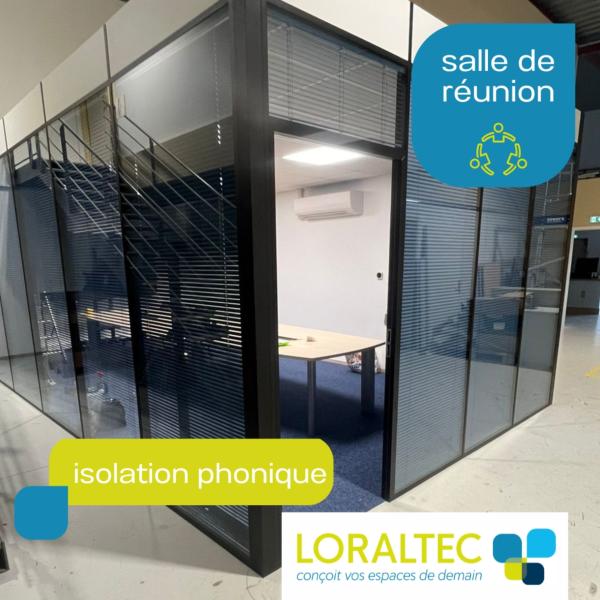 Crer de nouveaux espaces pour un spcialiste de la gestion d'eau