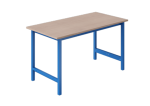 Table TPL plateau multiplis epaisseur 24mm hauteur 824mm