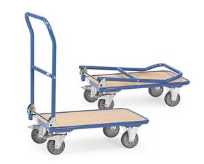 Chariot pliable 1132