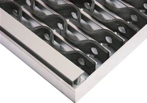 KoBe Encadrent de l‘aluminium : cadre bisauté 38270