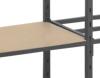 Dessus de tablette isobois 3mm, 1250mm x 600mm, Quick'tube
