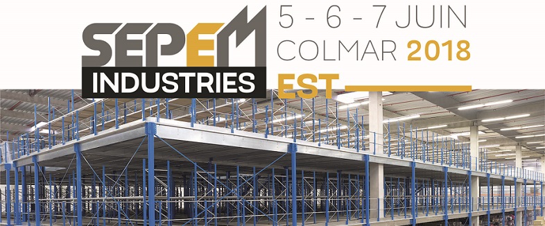 Loraltec au salon SEPEM Industries  Colmar ! 