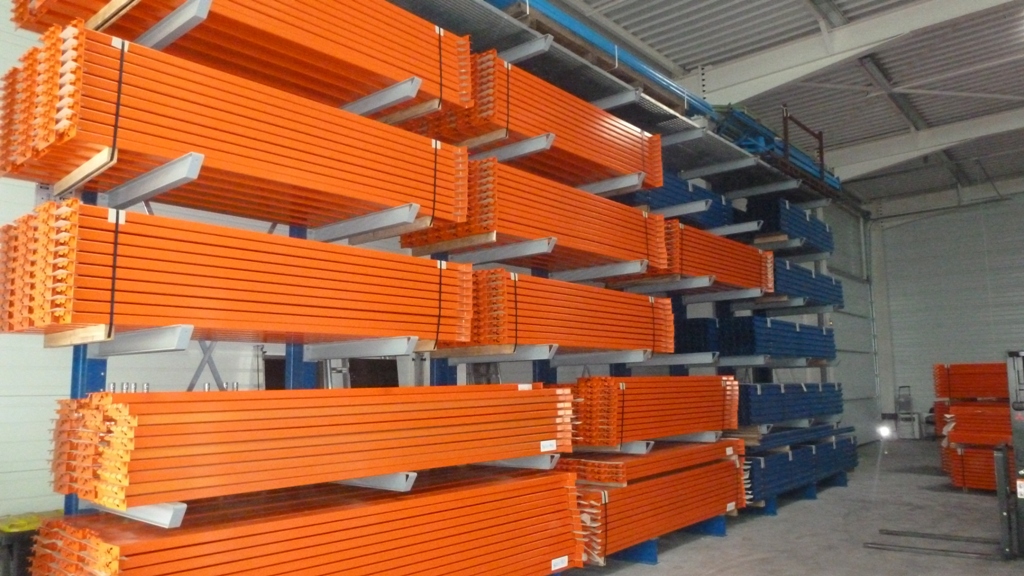 Loral Color Racks Loraltec, spécialiste du stockage et de la manutention