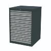 Armoire à tiroirs ATN composées 7 tiroirs