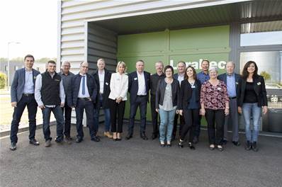 Photos 40ime anniversaire Loraltec (22 septembre 2017)