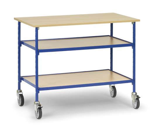 tables roulantes