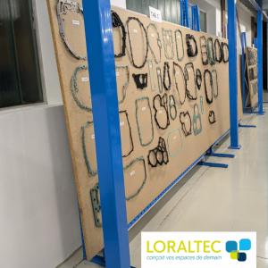 Projet Neichel Stockage vertical