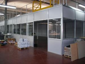 Mezzanines industrielles