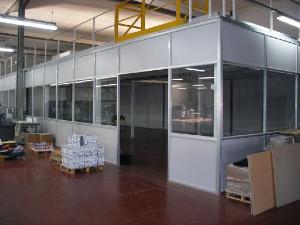 mezzanine industrielle